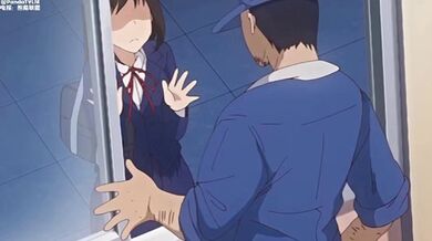 图书馆一 在图书馆成论的女神_中文字幕